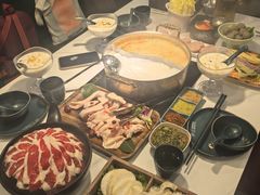 -椰子湾·海南火锅·糟粕醋·椰子鸡(正大广场店)