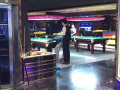-夜时尚台球俱乐部(汉阳摩尔城店)