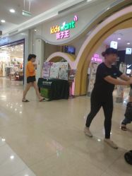 点击看大图 -孩子王童乐园(武汉永旺店)