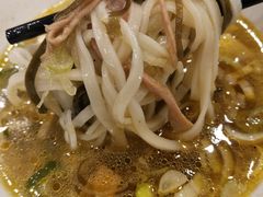 一口香-小李旗花面庄