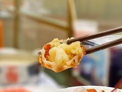 蒜蓉粉丝蒸波士顿龙虾-红鼎豆捞·非遗鲍皇汤火锅(宝丰路店)