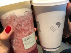 -喜茶(北京三里屯太古里店)