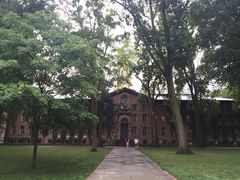 -普林斯顿大学