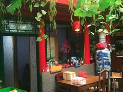 -珍巷福地四合院菜馆(复兴门店)