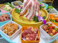 -鹤之乡·齐齐哈尔烤肉·非遗(秋涛路店)