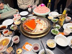 -蜀九香火锅(彩虹店)