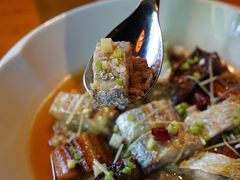 咸鱼蒸肉饼-新荣记(西溪湿地店)