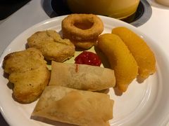 -钱小奴创意自助餐厅·山野黑猪肉畅吃(苏州昆山招商花园城店)