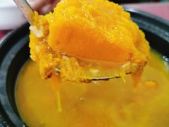 南瓜绿豆汤-灯盏窝饭店(新都分店)