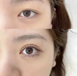 点击看大图 -她所·橙子美学·纹眉·美甲美睫