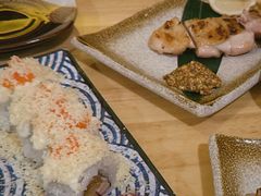 天妇罗虾卷寿司-吉炙烧鸟•本格料理(国际商贸城店)