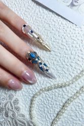 -JU·旧友日式美甲美睫工作室