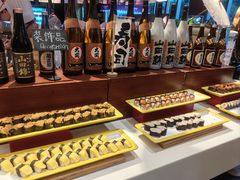 -东莞富力万达文华酒店·美食汇·海鲜自助餐厅