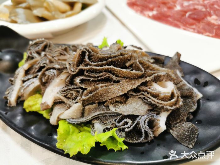 常赢三兄弟·清真涮肉(常营店)水爆肚图片