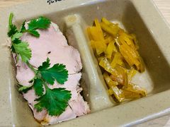 凉拌肘子肉-亮亮拉面(师范路店)