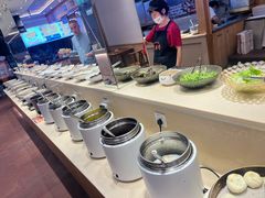 -素满香·食养自助(天一广场店)