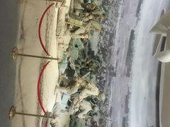 -金石蜡像馆