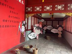 -横店影视城明清宫苑园区