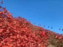 -周口店坡峰岭风景区