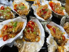 -兆辉木炭海鲜烧烤·海鲜小炒