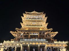 -济南大明湖景区