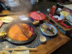 -蜀大侠火锅(香格里拉店)