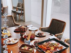 -凯菲厅海鲜姿造·海鲜自助·帝王蟹·龙虾(成都群光君悦酒店)