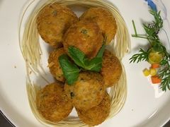 -中国坊中餐厅(石家庄希尔顿酒店)