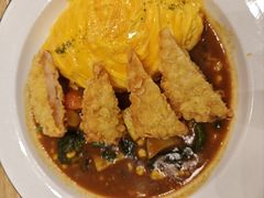-池奈·咖喱蛋包饭(熙地港店)