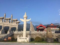 -沂蒙山旅游区云蒙景区(蒙山国家森林公园)