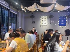 -干老庆贵州留一手烤鱼·地摊火锅(财经大学店)