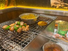 -曾百万小炉小串自助烧烤(高新店)