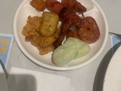 -诺丁牛排披萨自助餐厅(汕头苏宁店)