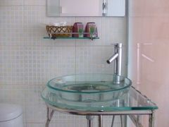 卫生间-时光漫步酒店(北京雍和宫店)