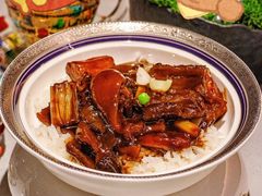 -悦融琥珀·京鲁菜(西单店)