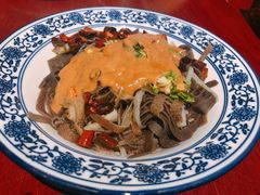 爆肚-北平食府(马鞍山路店)