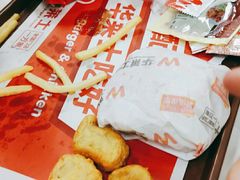 -华莱士·全鸡汉堡(坂田店)