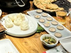 -三千里韩式炭火烤肉(南八马路店)