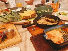 -ins森林童话餐厅coffee&bistro