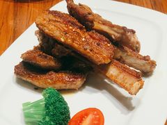 烤羊排-Mr·Fish鱼鲜生海鲜放题(银泰in99店)