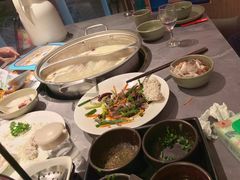 -阿源鱼捞斑鱼火锅·海鲜粥(山景尚宅店)