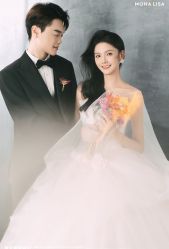 -青禾蒙娜丽莎婚纱摄影(武汉总店)