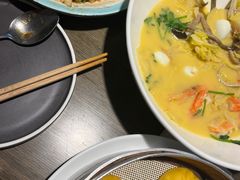 -隆喜元鱼汤包·海鲜(中联广场店)