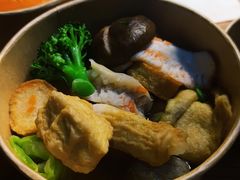 -柚下次·关东煮