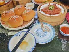 -山水茶艺馆·点心粤菜·30年老字号