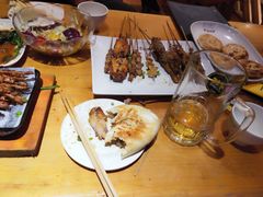 -木屋烧烤(西南角店)