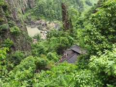 -刘伯温故里景区百丈漈