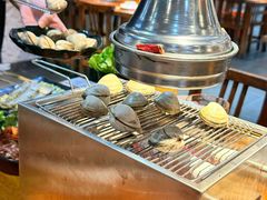 -丹东特色烤肉(学府路一部店)