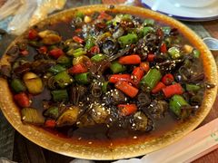 -泸州渔夫烤鱼鲜货烧烤20年(华阳店)