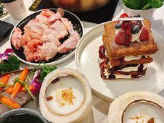 -椰子湾·海南火锅·糟粕醋·椰子鸡(正大广场店)